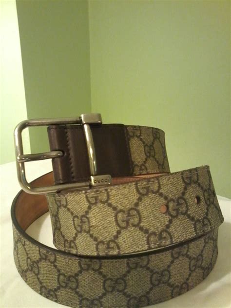 etsy vintage gucci belt|vintage gucci belt men's.